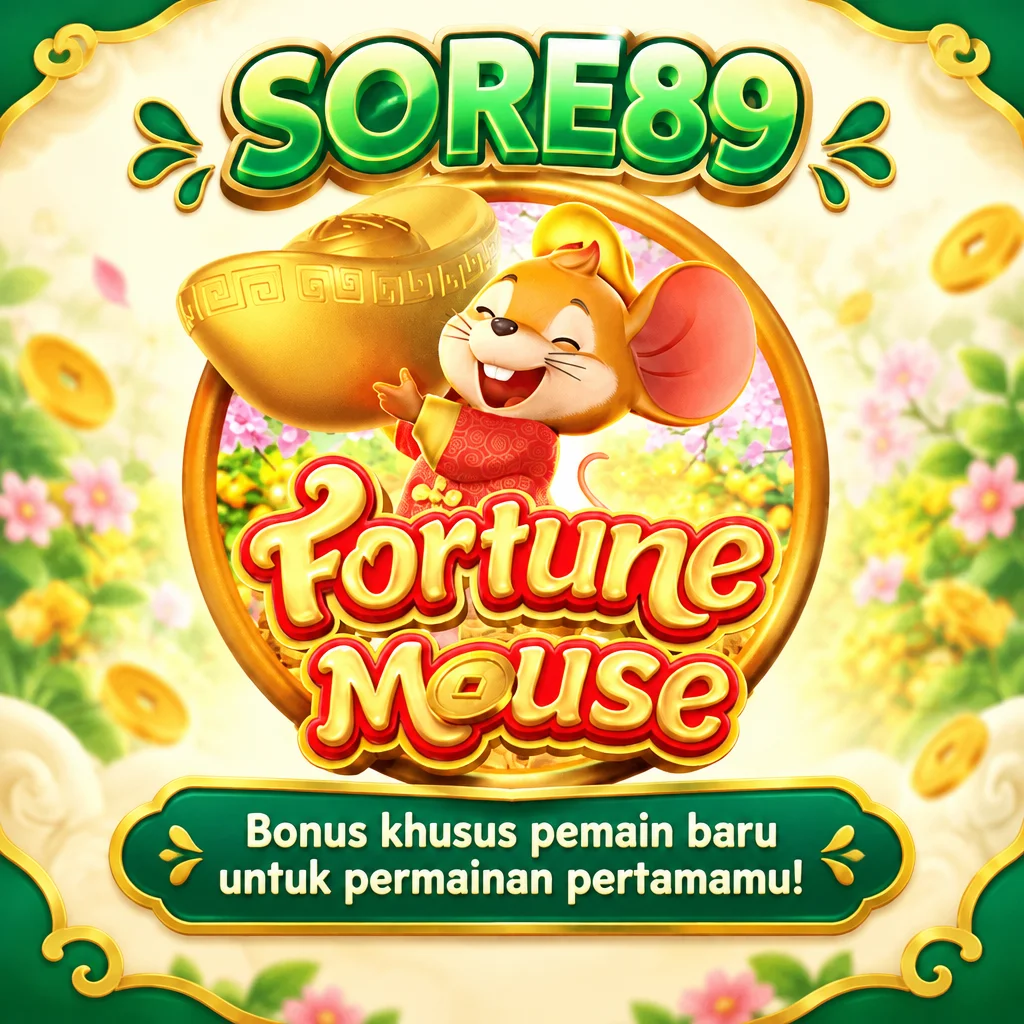SORE89 · Fortune Mouse