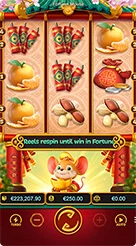 SORE89 · Fortune Mouse