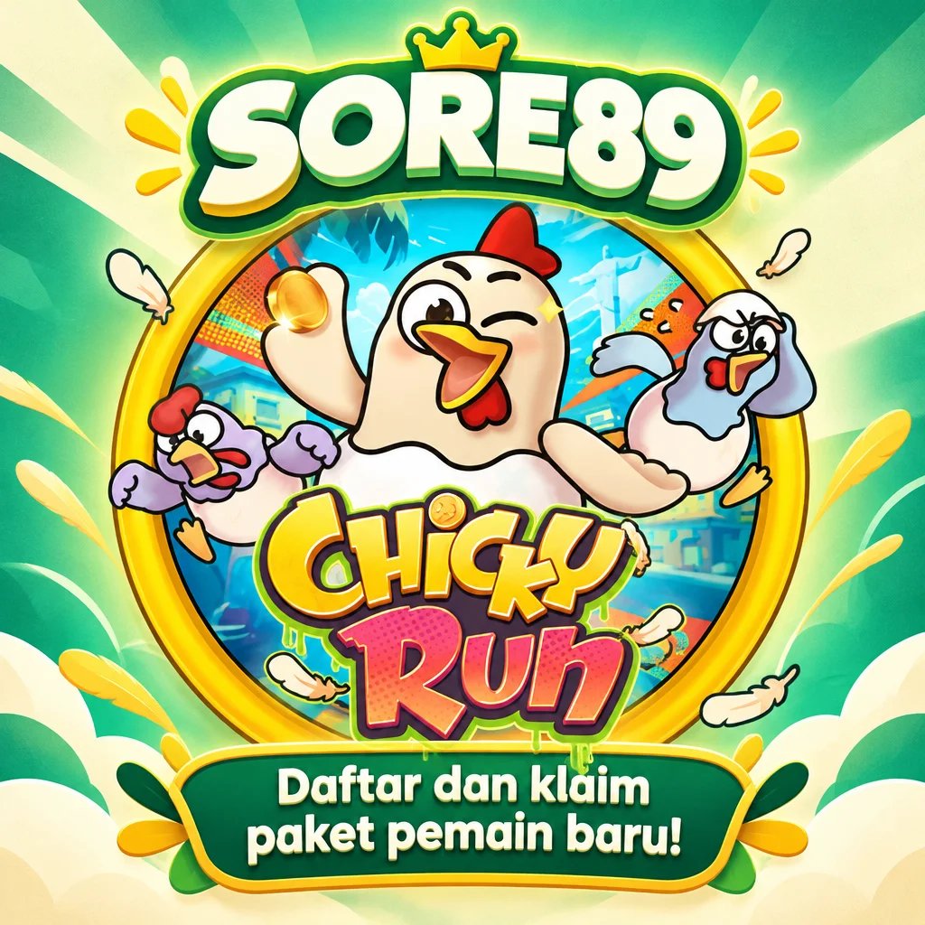 SORE89 · Chicky Run