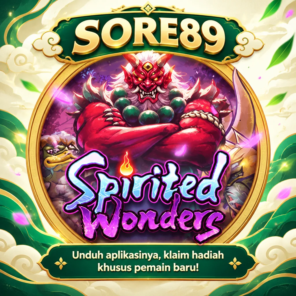 SORE89 · Spirit Wonder