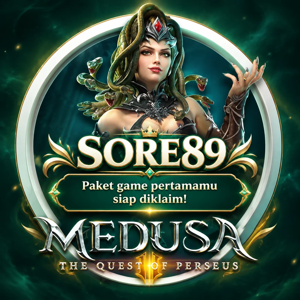 SORE89 · Medusa2